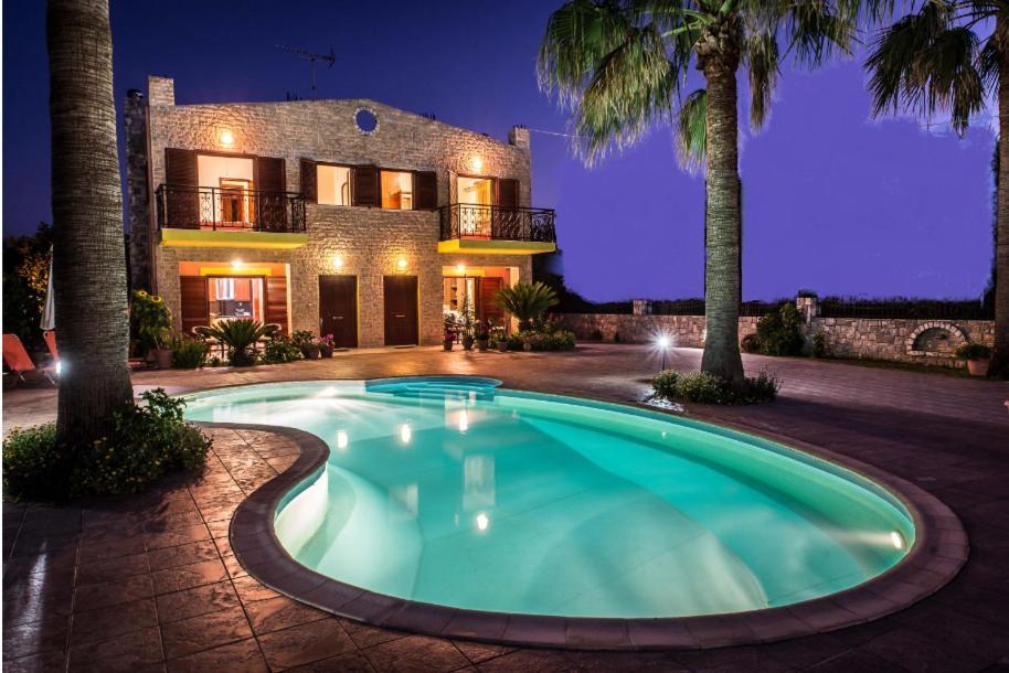 Erodios Villas 1 Gerani  Exterior foto