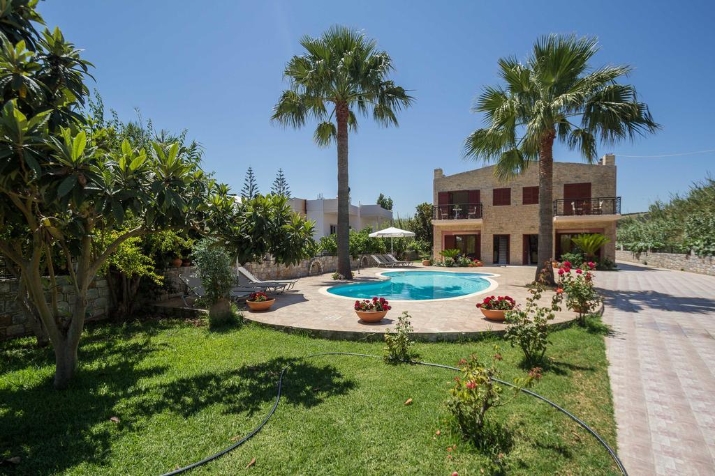 Erodios Villas 1 Gerani  Exterior foto