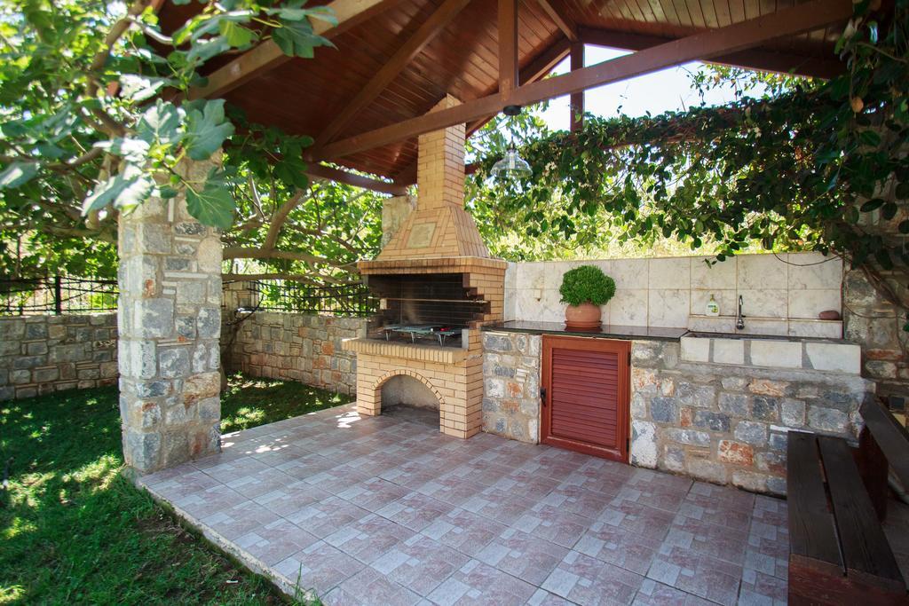 Erodios Villas 1 Gerani  Exterior foto